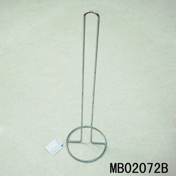 VINYL COATED PAPER TOWEL HOLDER WHEEL CARD
