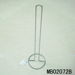 VINYL COATED PAPER TOWEL HOLDER WHEEL CARD