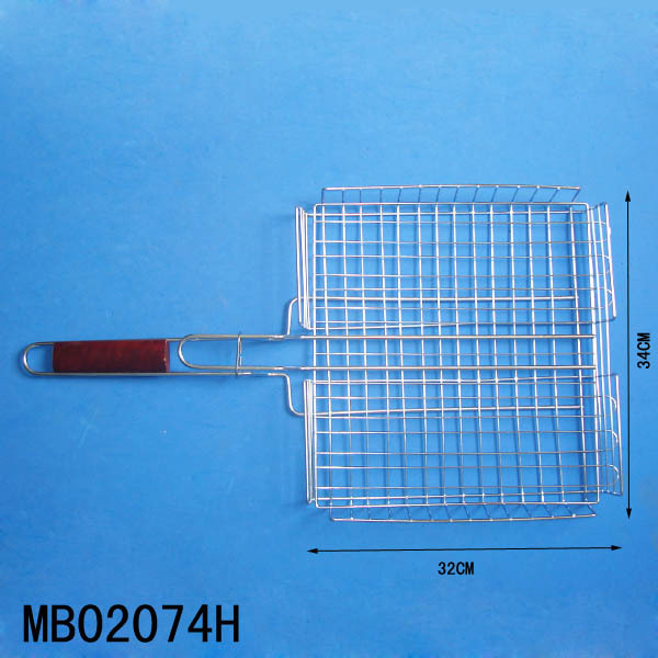 BBQ NET 5MM 3MM 2MM polybag