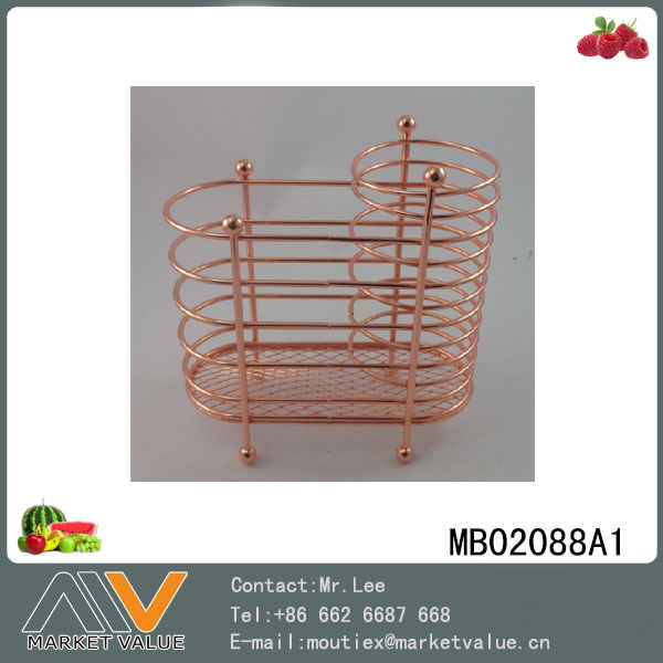 GOLD PLATING CUTLERY Stand