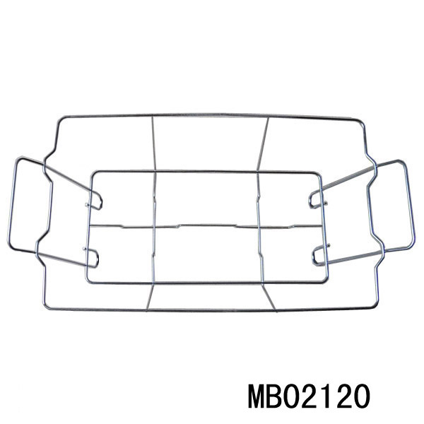 STERNO RACK METAL TAG BIG SIZE style 2