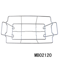 STERNO RACK METAL TAG BIG SIZE style 2
