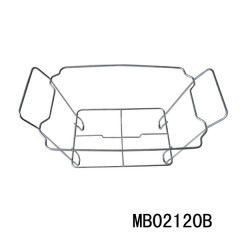 STERNO RACK METAL TAG