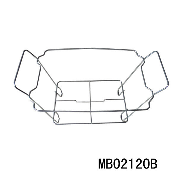 STERNO RACK METAL TAG