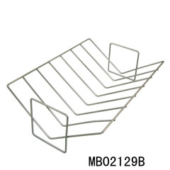BBQ CHICKEN RACK with PLASTIC COATING