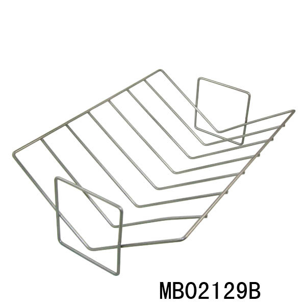 BBQ CHICKEN RACK with PLASTIC COATING