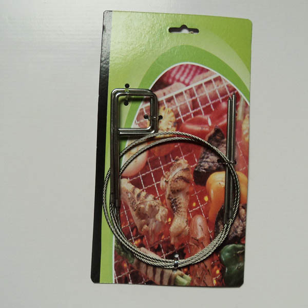 SET 2 flexible CIRCLE KABOB SKEWERS TC