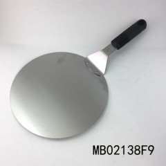 PLASTIC Handle STAINLESS STEEL PIZZA SPADE IN PE BAG