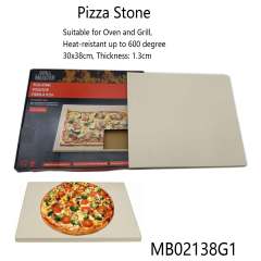 Rectangle Pizza Baking Stone in CB
