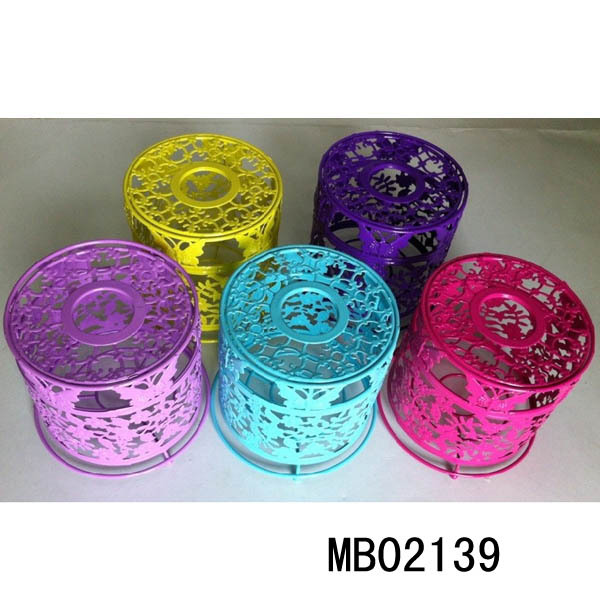 ROUND SHAPE PAINT SPRAYING TISSUE HOLDER