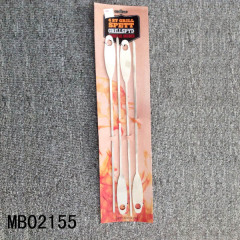 4PCS SS BBQ SKEWERS