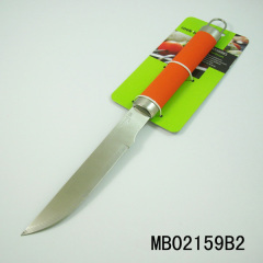 BBQ SET STAINLESS STEEL KNIFE TC