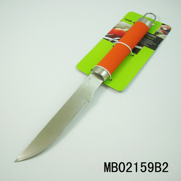 BBQ SET STAINLESS STEEL KNIFE TC