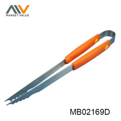 TPR Handle SS BBQ TONG TC
