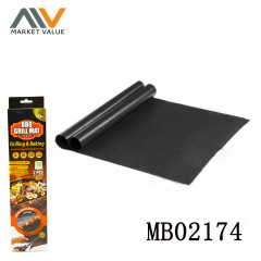 SETS OF 2PCS NON STICK BBQ GRILL MAT in CB