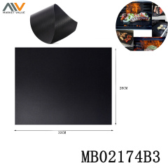 SETS OF 2 PCS NON STICK BBQ Grill Mat CB