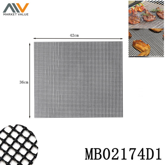 BBQ GRILL MAT HANG TAG ROLL in CB