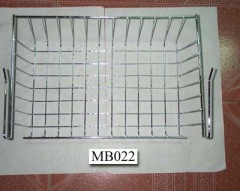 DISH DRAINER RACK