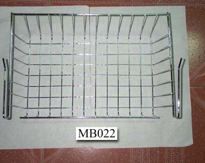 DISH DRAINER RACK