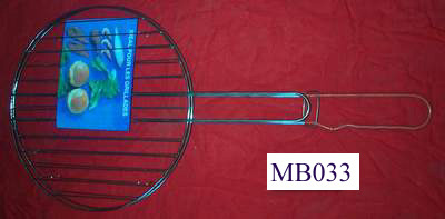 ROUND BBQ NET