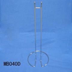 PAPER HOLDER CHROME PLATE