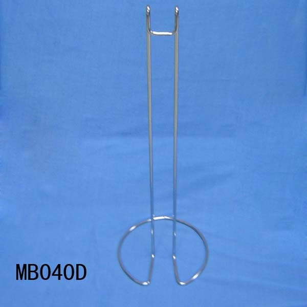 PAPER HOLDER CHROME PLATE