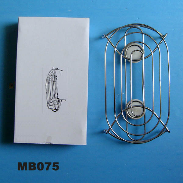 OVAL WARM RACK with Cand le in BOX