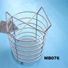 ROUDED DISHWARE CANISTER