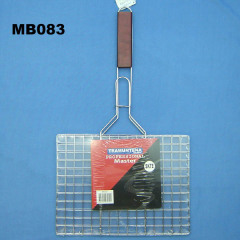 WOOD Handle BBQ GRILL SHRINK