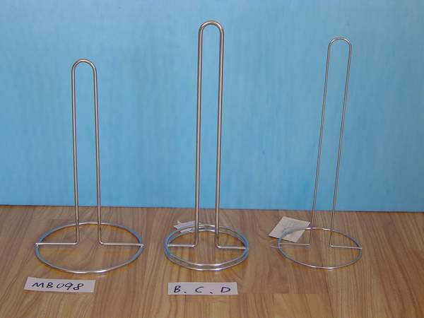 CHROME PAPER HOLDER style 2