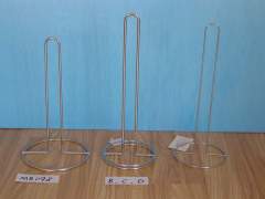 CHROME PAPER HOLDER style 2