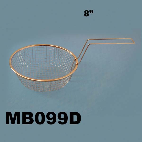 CHROME PLATED STRAINER style 2