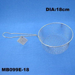 18CM DELUXE HEAVY STRAINER