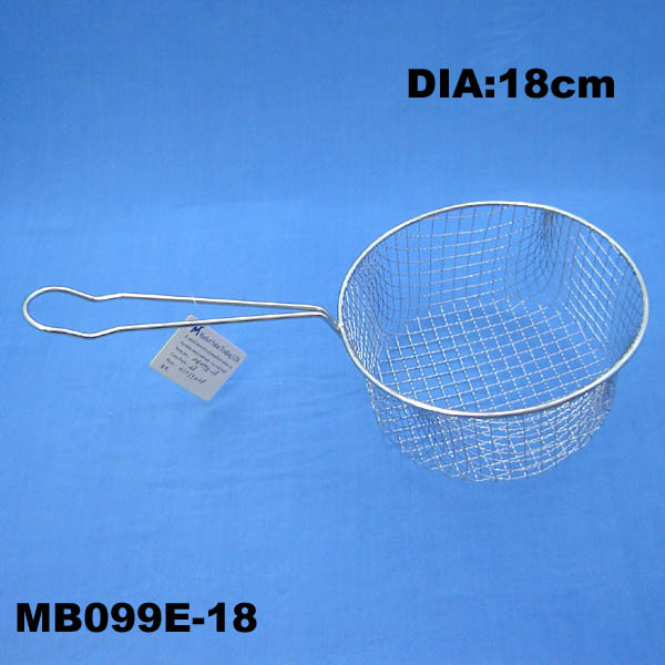 18CM DELUXE HEAVY STRAINER