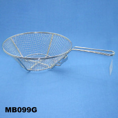 29CM CHROME PLATED STRAINER