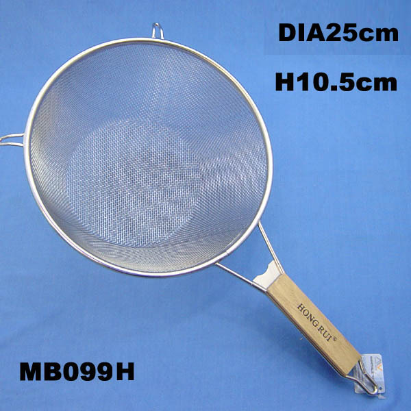 25CM SS STRAINER