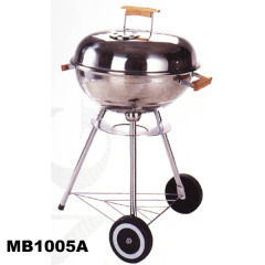 18in SS BBQ OVEN in BOX
