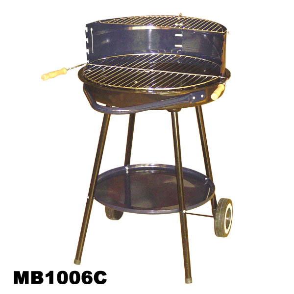 BBQ OVEN style 2