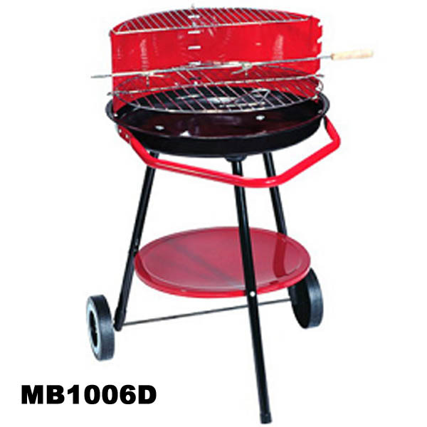 BBQ OVEN style 3