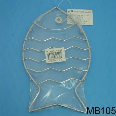 CHROME FISH TRIVIET