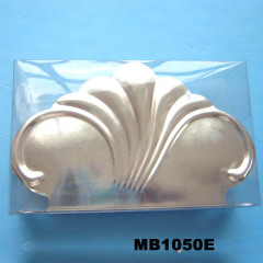 METAL NAPKIN HOLDER in PVC BOX