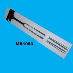 3PCS PVC Handle MEAT SKEWER