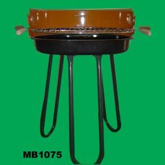 BBQ OVEN style 4