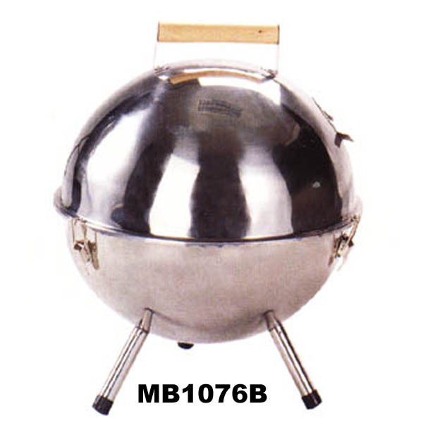 14in SS BBQ OVEN