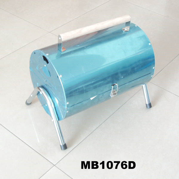 15in x10in STAINLESS STEEL BBQ OVEN