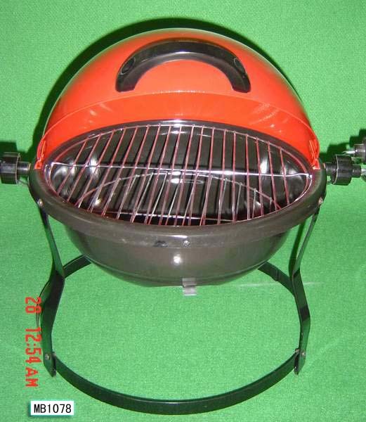 BBQ OVEN style 7