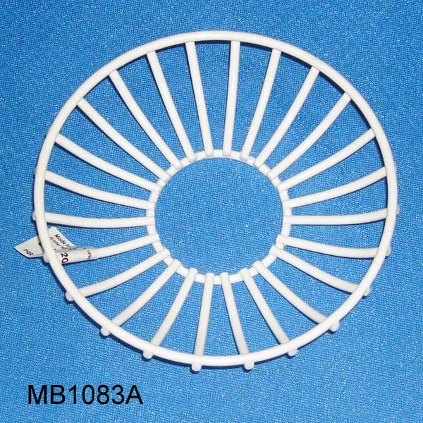 ROUND SOAP RACK ROUND SHAPE