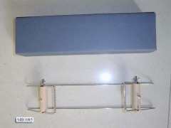CHROME WIRE RACK in BOX