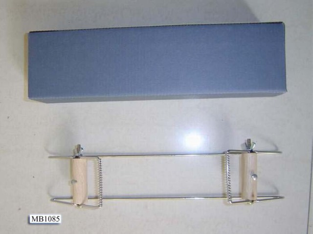 CHROME WIRE RACK in BOX