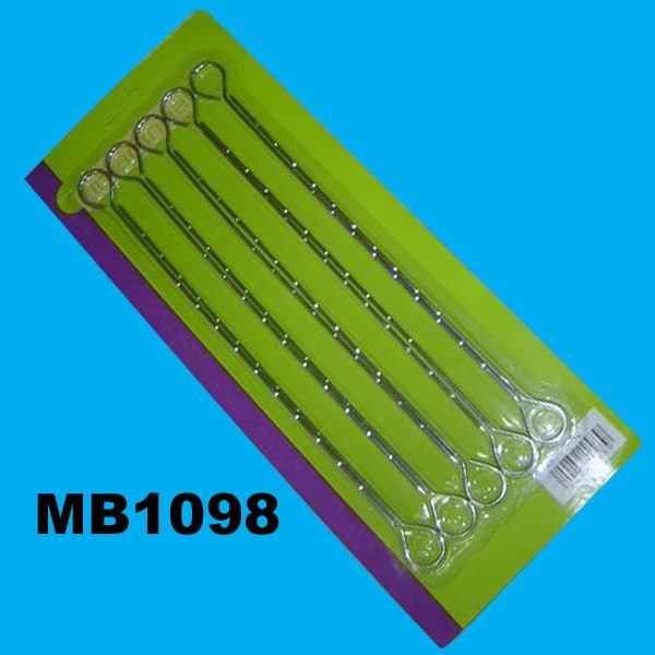 10PCS BBQ SKEWER